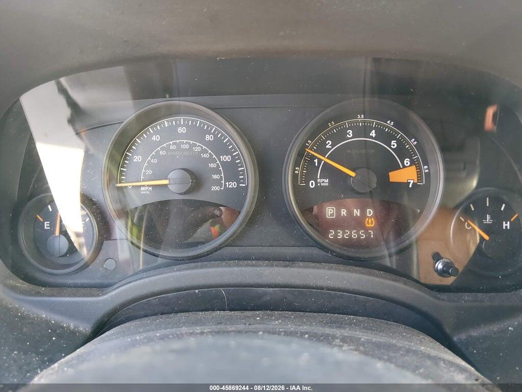 1C4NJCBB1FD335661 2015 JEEP COMPASS photo no. 7