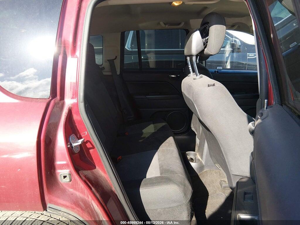 1C4NJCBB1FD335661 2015 JEEP COMPASS photo no. 8