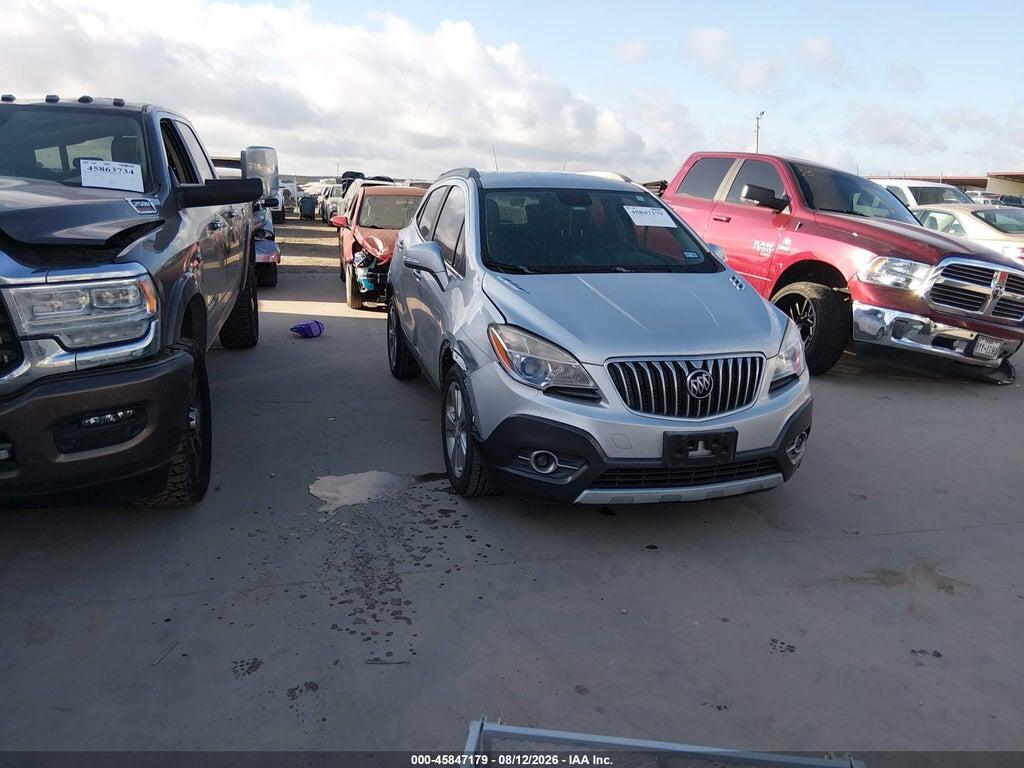 2015 BUICK ENCORE KL4CJBSB7FB234759