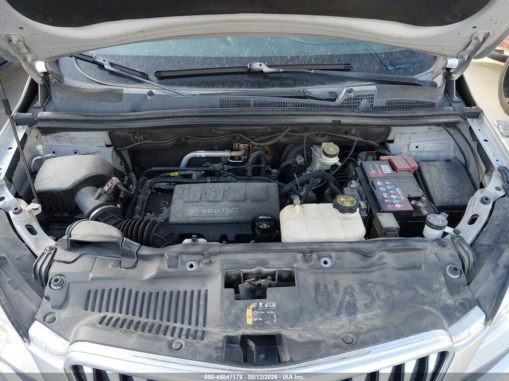 KL4CJBSB7FB234759 2015 BUICK ENCORE photo no. 10