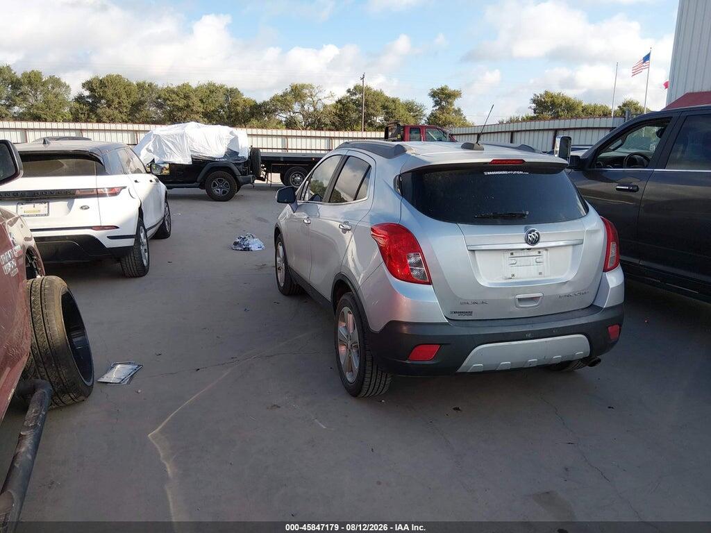 KL4CJBSB7FB234759 2015 BUICK ENCORE photo no. 3