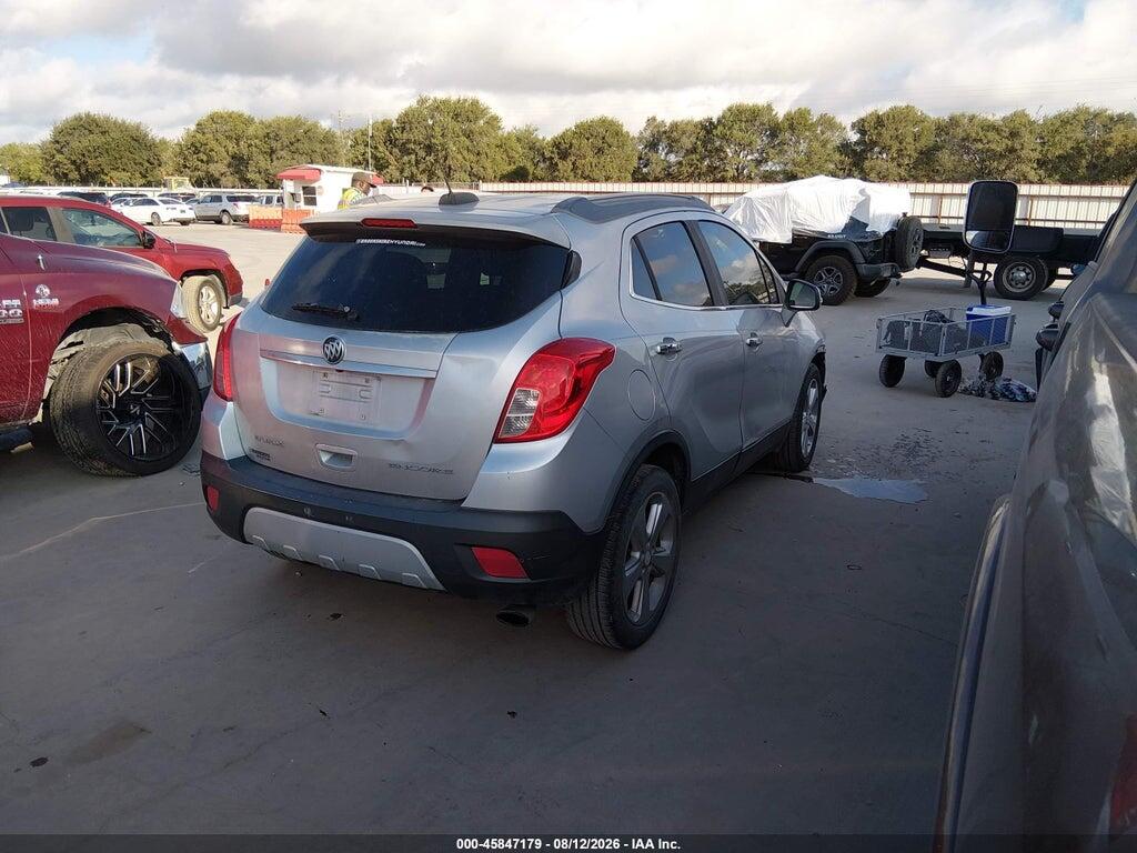 KL4CJBSB7FB234759 2015 BUICK ENCORE photo no. 4