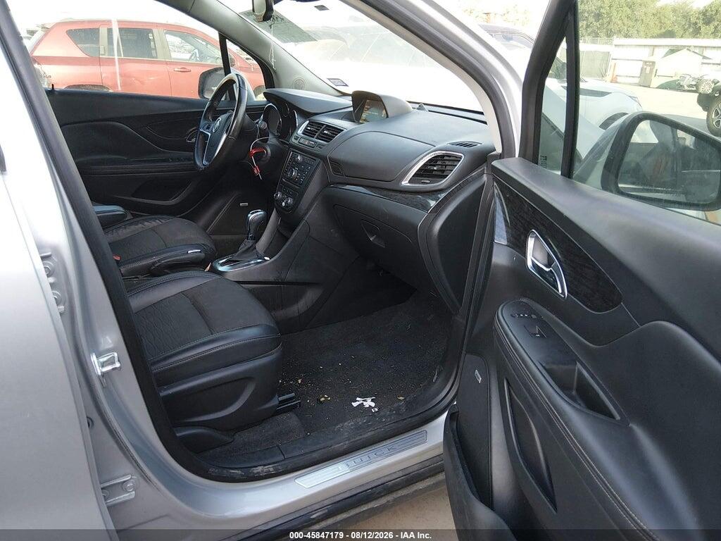 KL4CJBSB7FB234759 2015 BUICK ENCORE photo no. 5