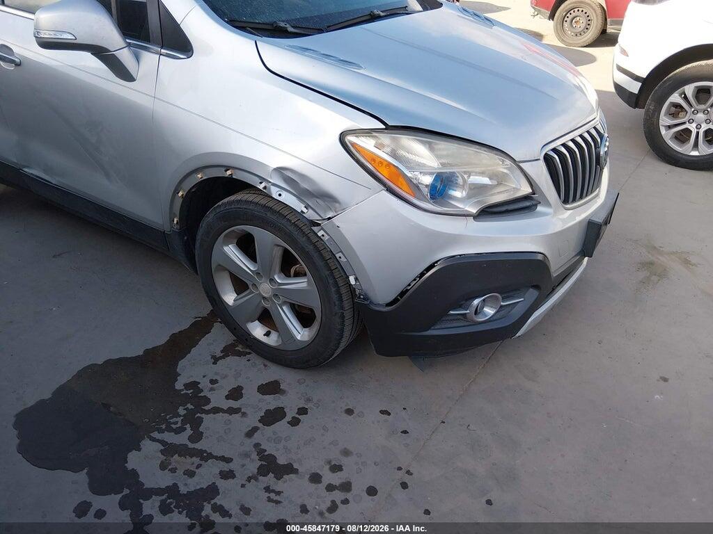 KL4CJBSB7FB234759 2015 BUICK ENCORE photo no. 6