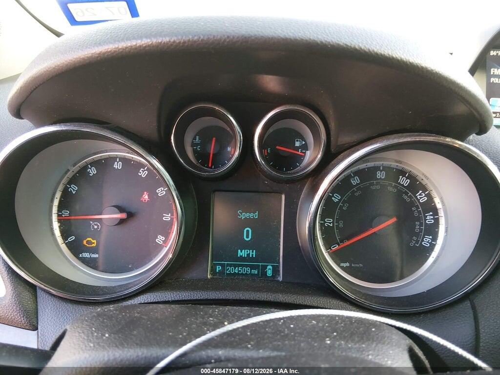 KL4CJBSB7FB234759 2015 BUICK ENCORE photo no. 7