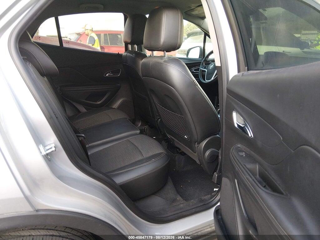 KL4CJBSB7FB234759 2015 BUICK ENCORE photo no. 8