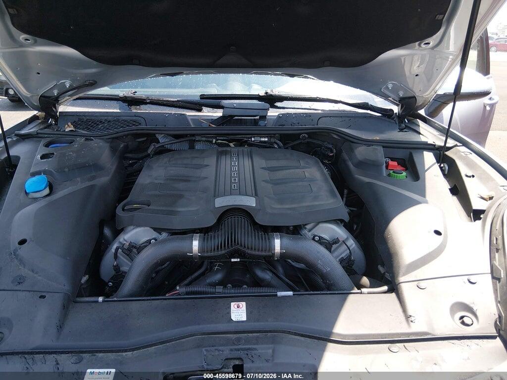 WP1AB2A22FLA59874 2015 PORSCHE CAYENNE photo no. 10