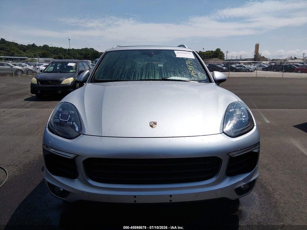 WP1AB2A22FLA59874 2015 PORSCHE CAYENNE photo no. 12