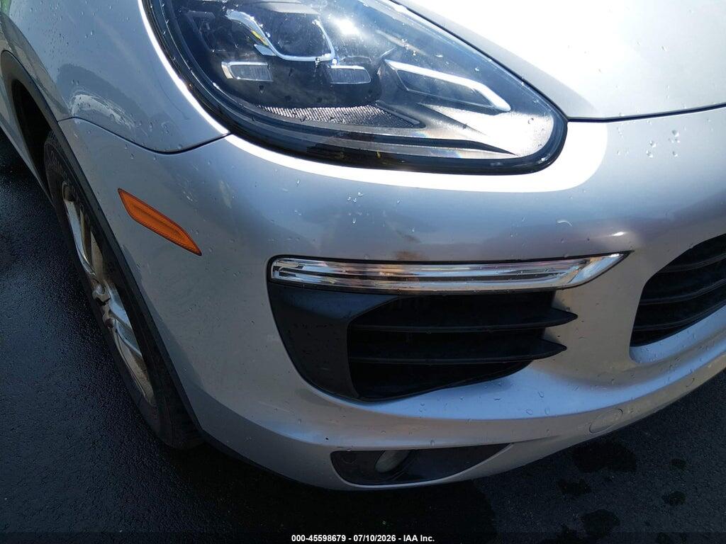 WP1AB2A22FLA59874 2015 PORSCHE CAYENNE photo no. 6