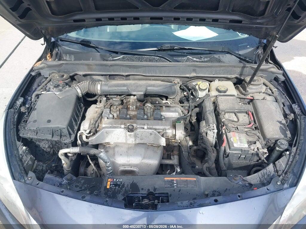 1G11C5SL3FF219730 2015 CHEVROLET MALIBU photo no. 10