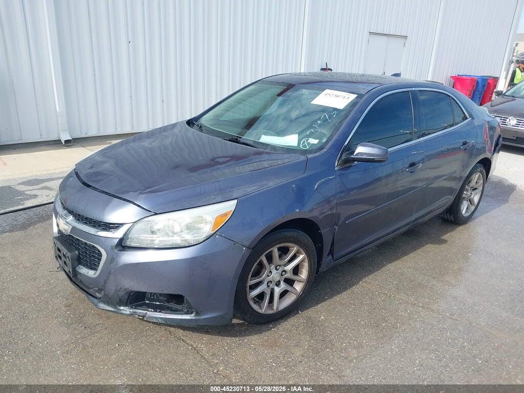 1G11C5SL3FF219730 2015 CHEVROLET MALIBU photo no. 2