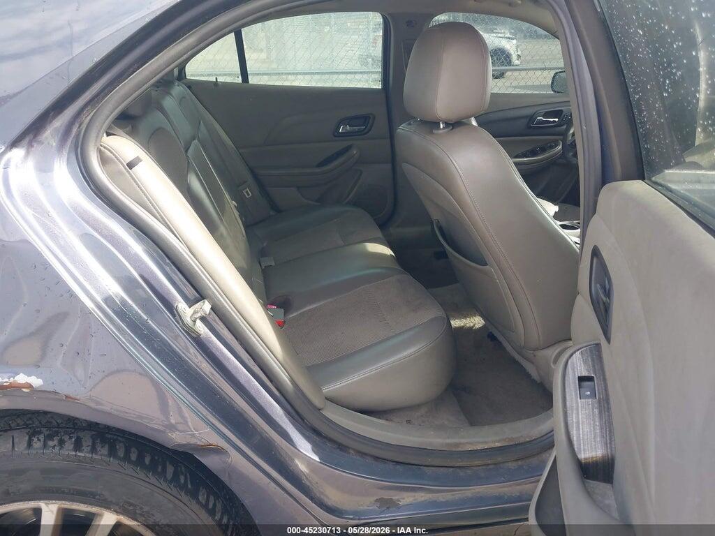 1G11C5SL3FF219730 2015 CHEVROLET MALIBU photo no. 8