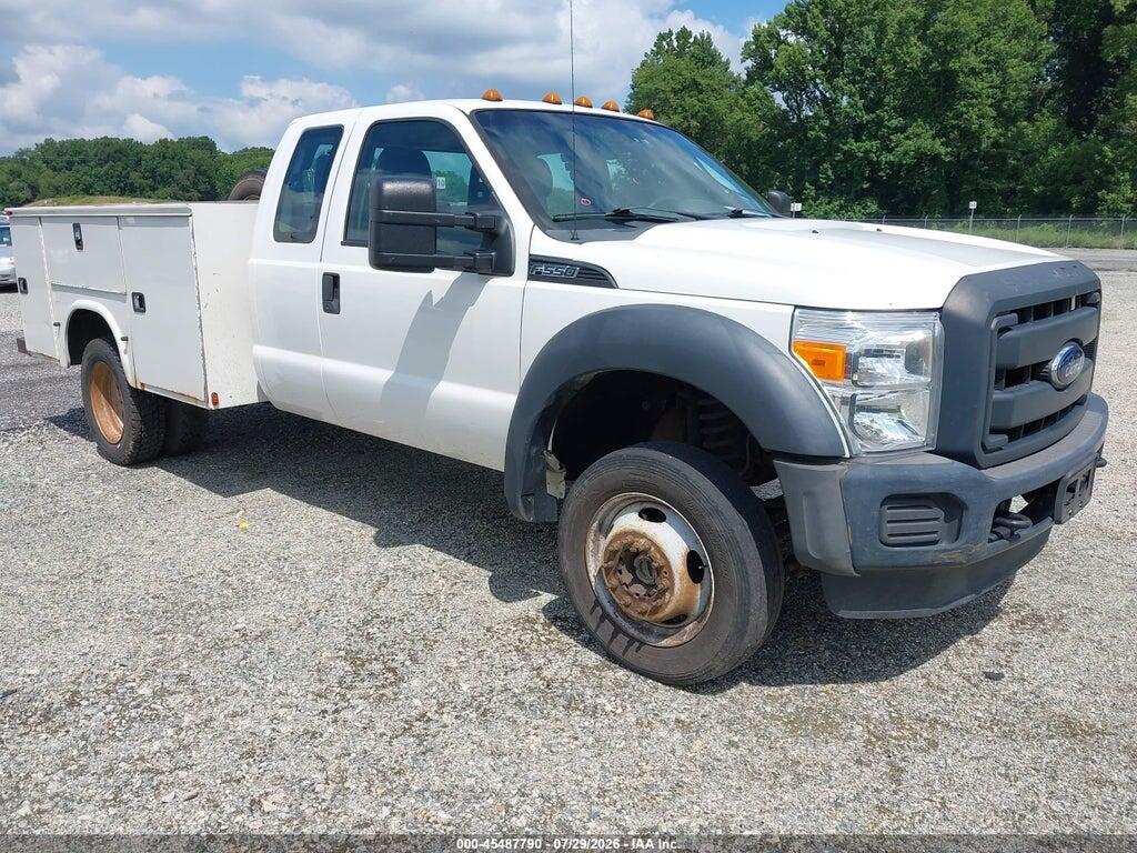 2015 FORD F-550 CHASSIS 1FD0X5HY2FEB56633