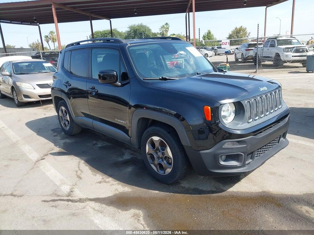 2015 JEEP RENEGADE