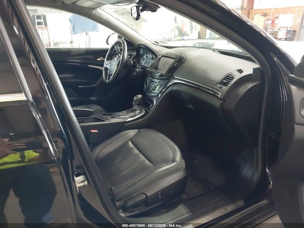 2G4GL5EX2F9262282 2015 BUICK REGAL photo no. 5