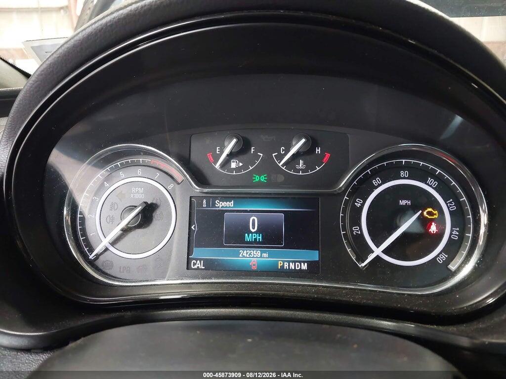 2G4GL5EX2F9262282 2015 BUICK REGAL photo no. 7