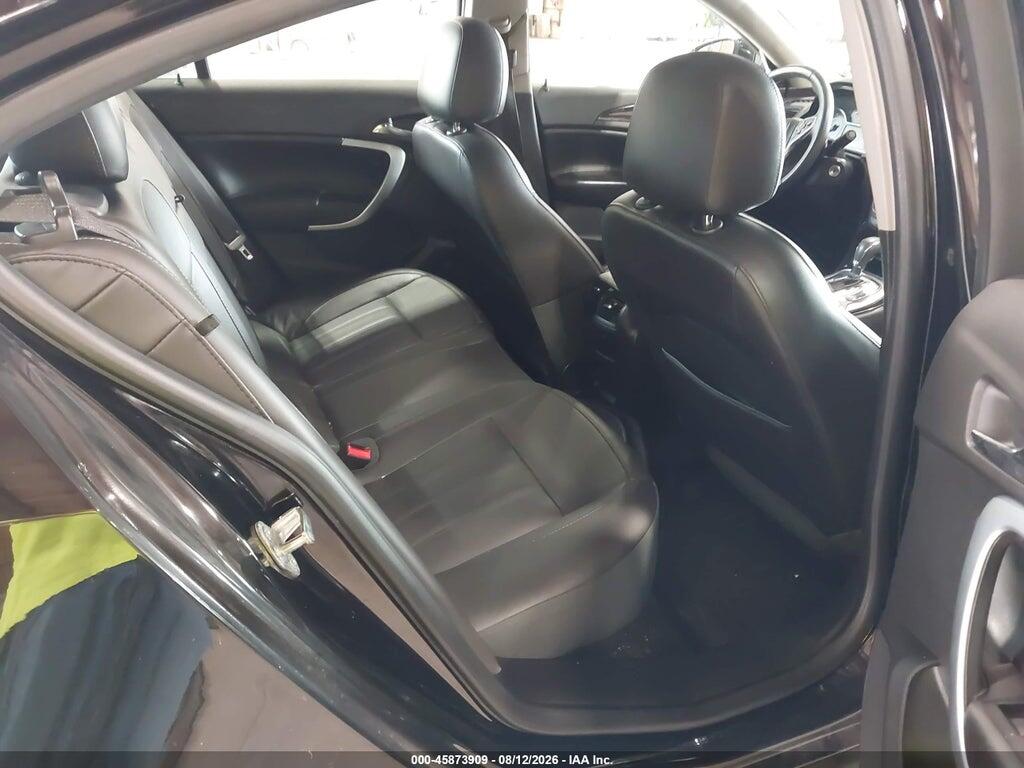 2G4GL5EX2F9262282 2015 BUICK REGAL photo no. 8
