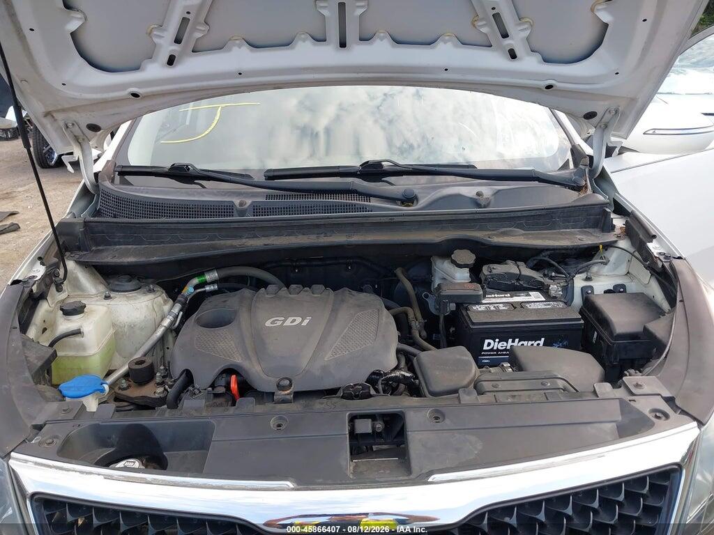KNDPC3AC1F7723906 2015 KIA SPORTAGE photo no. 10