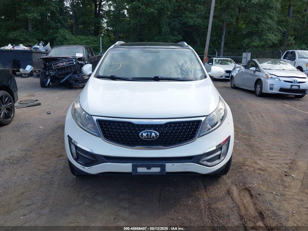 KNDPC3AC1F7723906 2015 KIA SPORTAGE photo no. 12