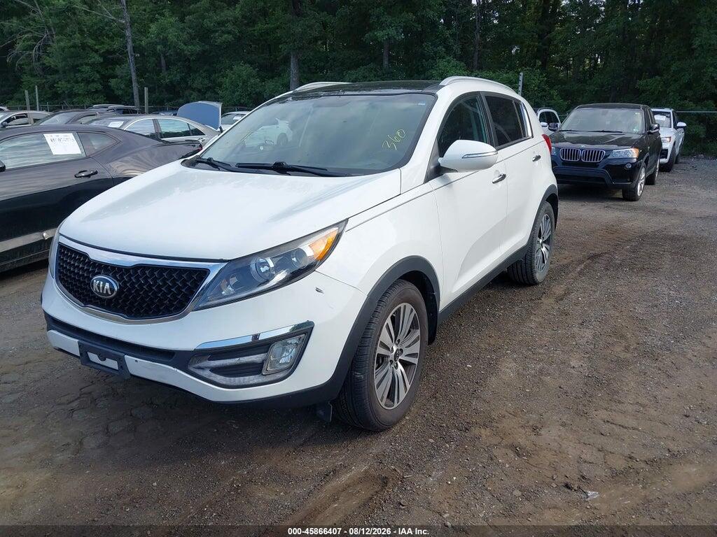 KNDPC3AC1F7723906 2015 KIA SPORTAGE photo no. 2