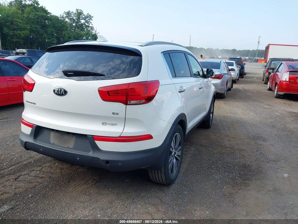 KNDPC3AC1F7723906 2015 KIA SPORTAGE photo no. 4