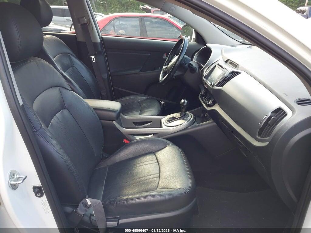 KNDPC3AC1F7723906 2015 KIA SPORTAGE photo no. 5