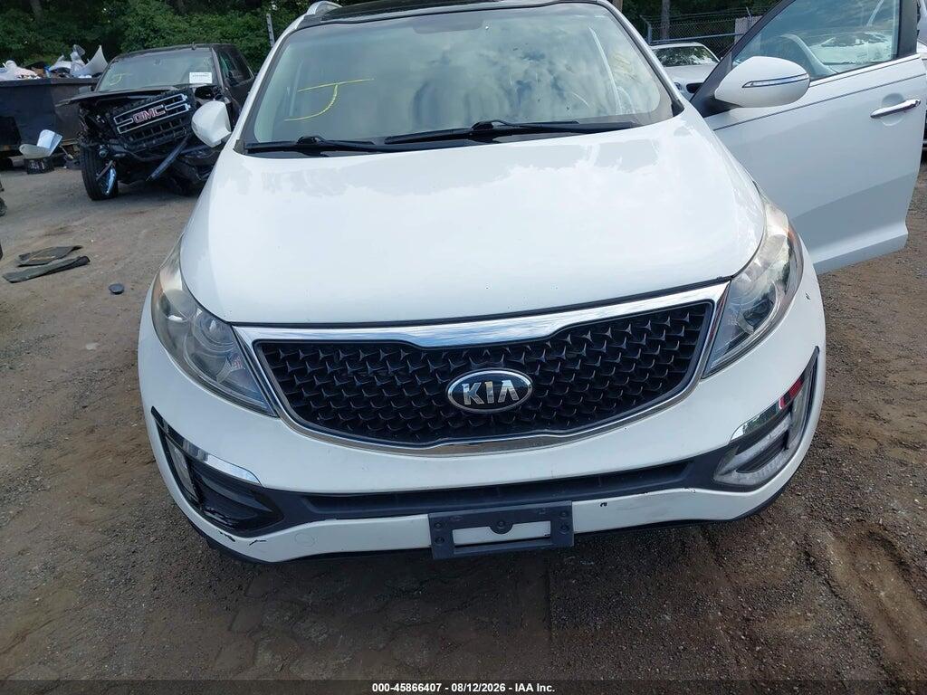 KNDPC3AC1F7723906 2015 KIA SPORTAGE photo no. 6