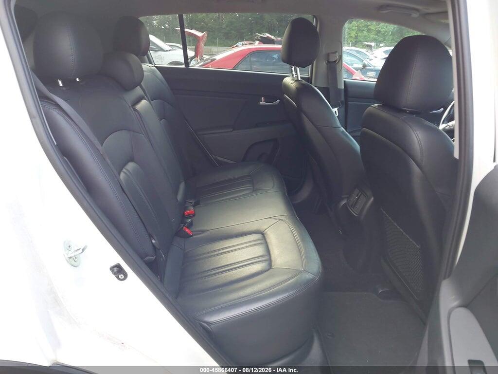 KNDPC3AC1F7723906 2015 KIA SPORTAGE photo no. 8