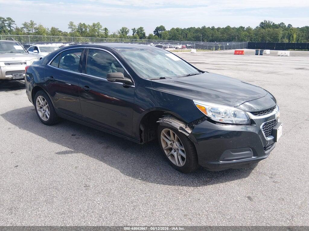 1G11C5SL4FF163751 2015 CHEVROLET MALIBU photo no. 1