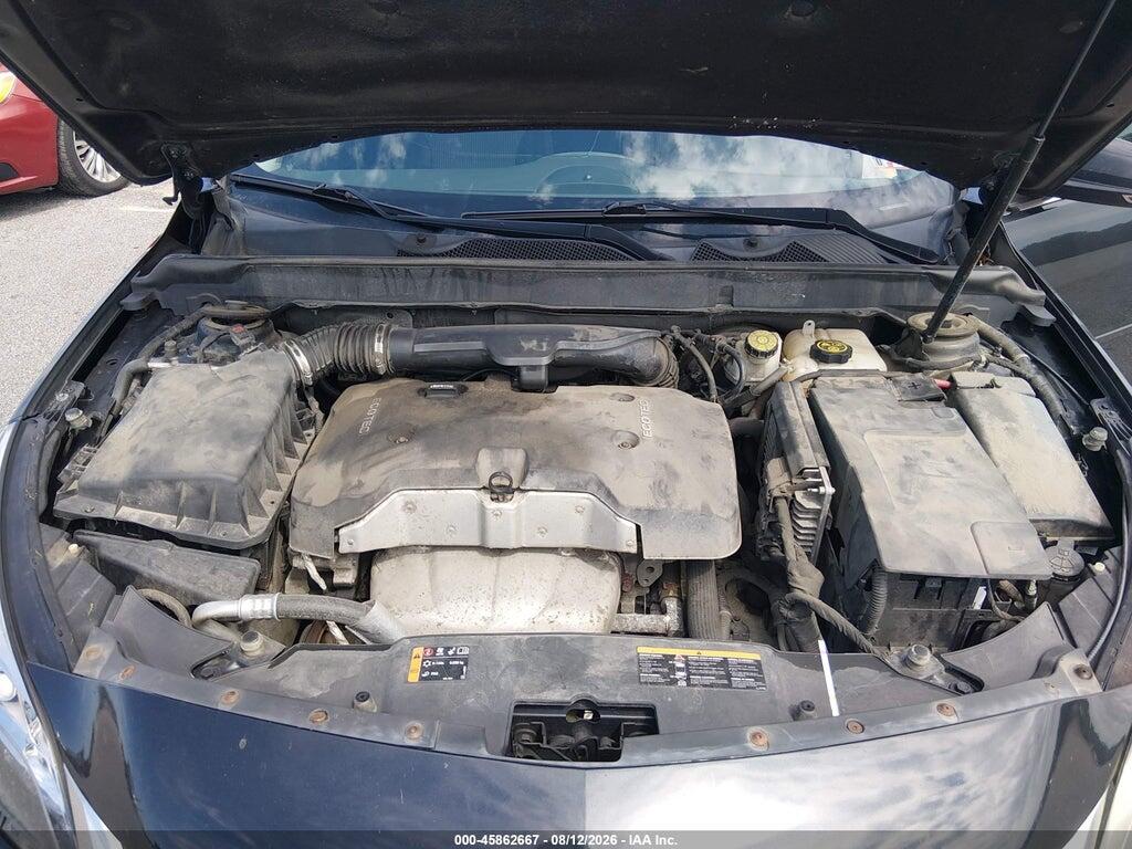 1G11C5SL4FF163751 2015 CHEVROLET MALIBU photo no. 10
