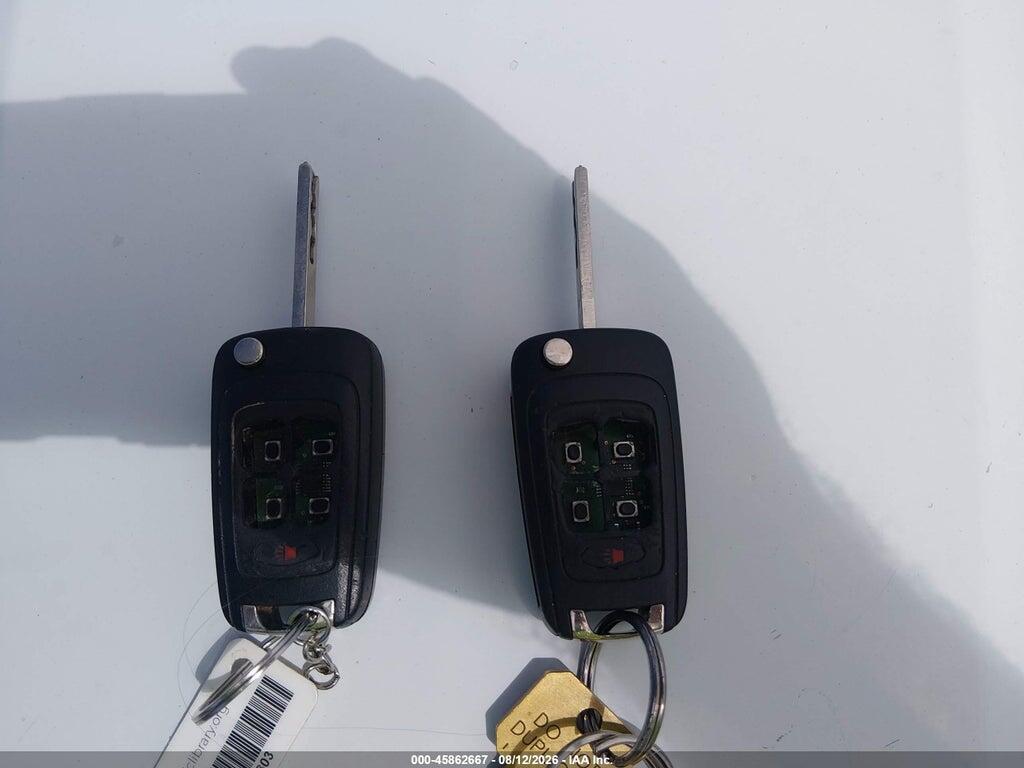1G11C5SL4FF163751 2015 CHEVROLET MALIBU photo no. 11