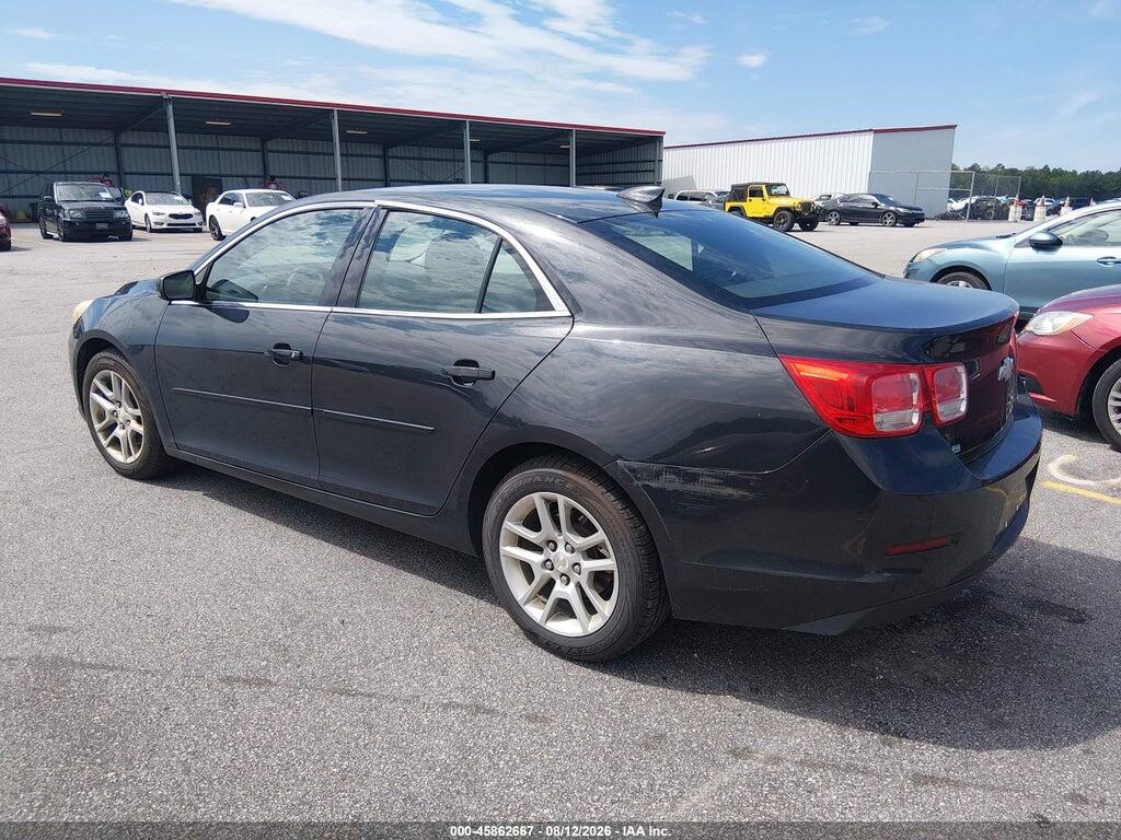 1G11C5SL4FF163751 2015 CHEVROLET MALIBU photo no. 3