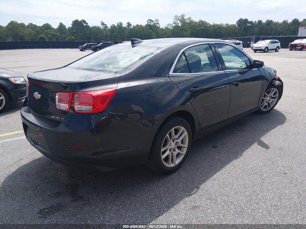 1G11C5SL4FF163751 2015 CHEVROLET MALIBU photo no. 4