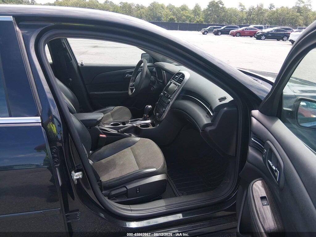 1G11C5SL4FF163751 2015 CHEVROLET MALIBU photo no. 5
