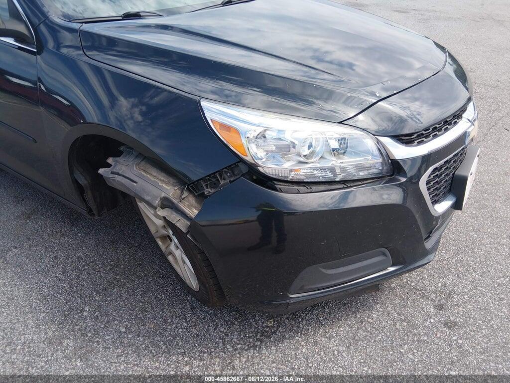 1G11C5SL4FF163751 2015 CHEVROLET MALIBU photo no. 6
