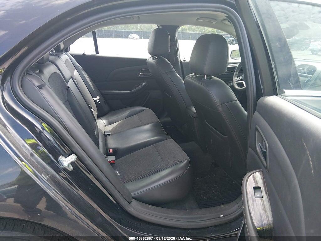 1G11C5SL4FF163751 2015 CHEVROLET MALIBU photo no. 8