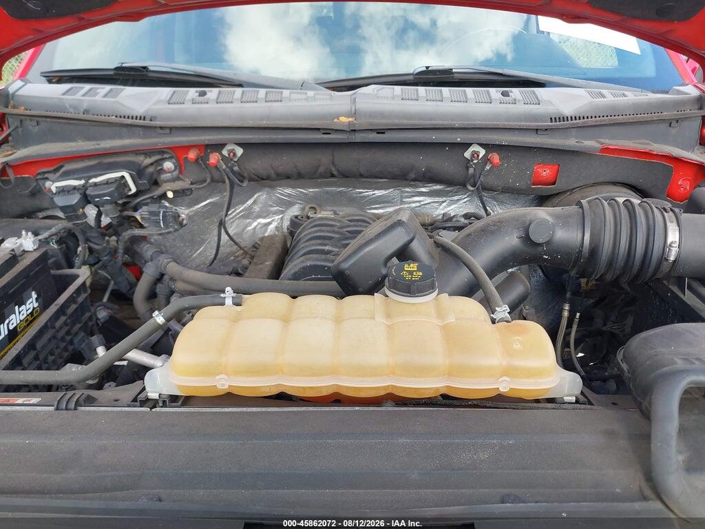 1FTEX1CF5FFC70435 2015 FORD F-150 photo no. 10