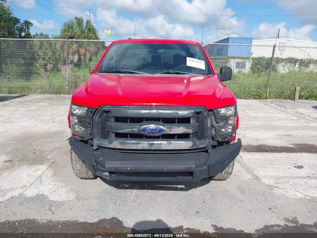 1FTEX1CF5FFC70435 2015 FORD F-150 photo no. 12