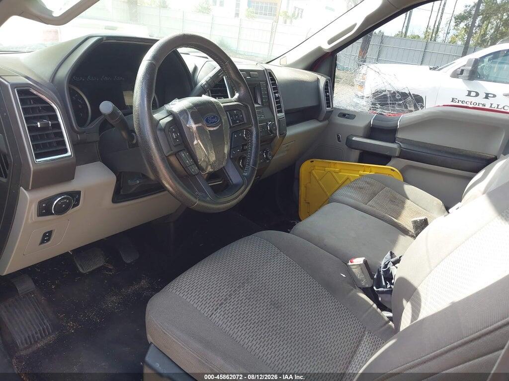 1FTEX1CF5FFC70435 2015 FORD F-150 photo no. 5