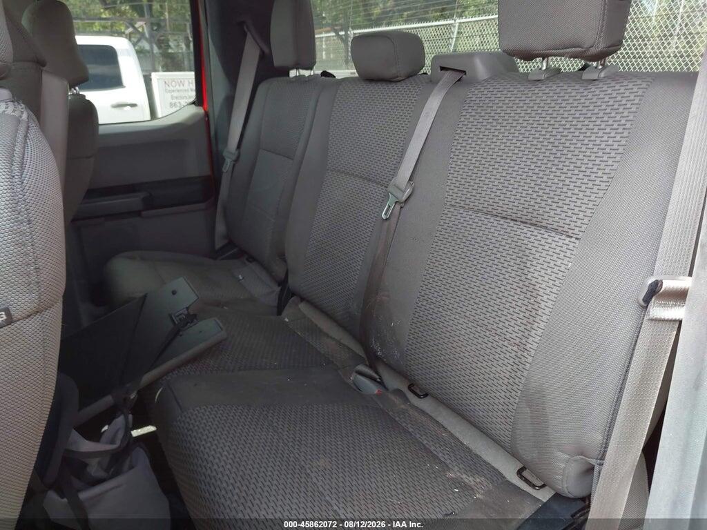 1FTEX1CF5FFC70435 2015 FORD F-150 photo no. 8