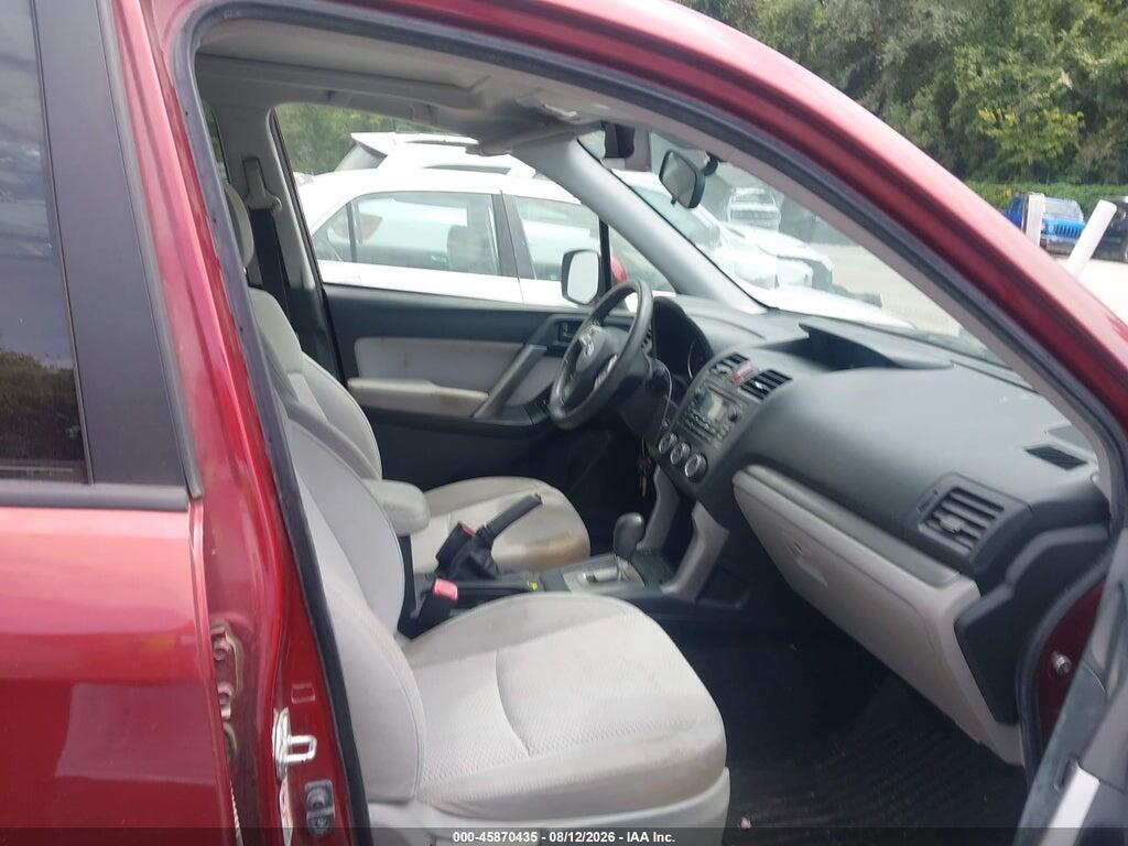 JF2SJADC2FH803677 2015 SUBARU FORESTER photo no. 5