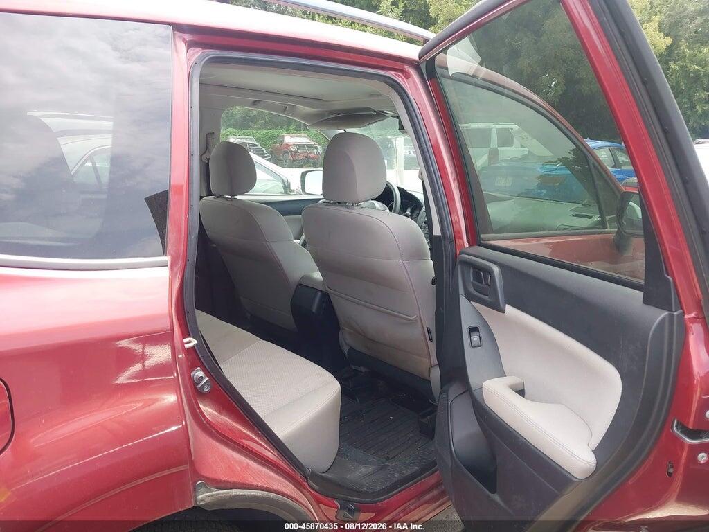 JF2SJADC2FH803677 2015 SUBARU FORESTER photo no. 8
