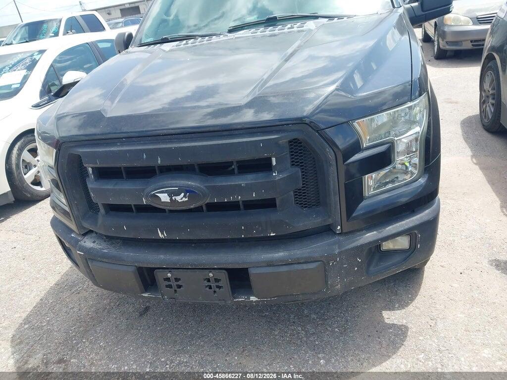 1FTEW1CP3FKD01541 2015 FORD F-150 photo no. 12