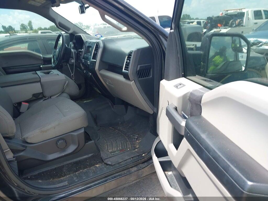 1FTEW1CP3FKD01541 2015 FORD F-150 photo no. 5