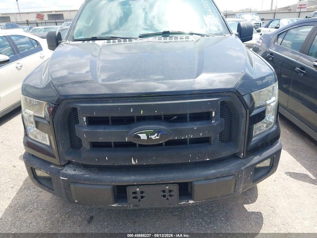 1FTEW1CP3FKD01541 2015 FORD F-150 photo no. 6