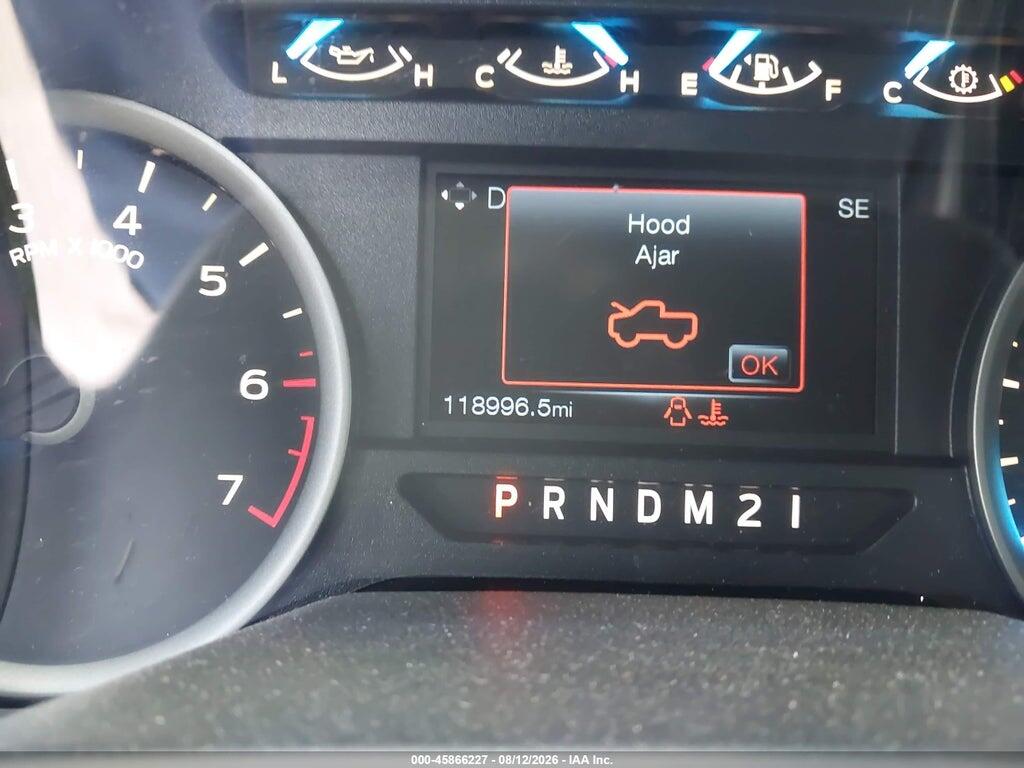 1FTEW1CP3FKD01541 2015 FORD F-150 photo no. 7