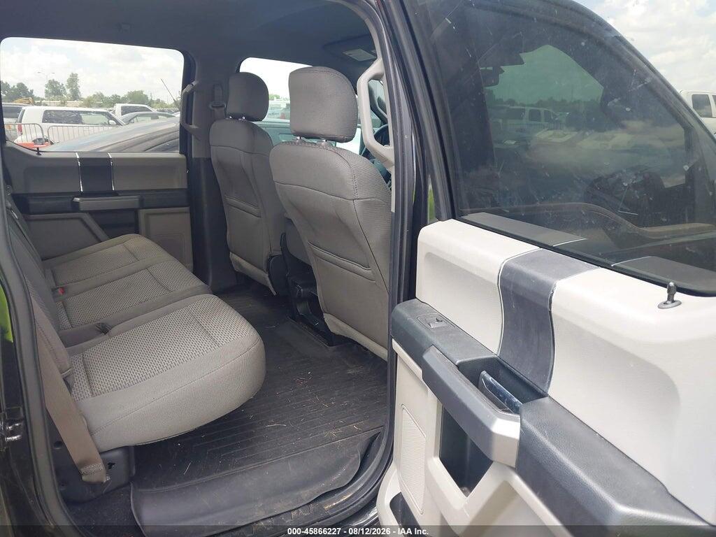 1FTEW1CP3FKD01541 2015 FORD F-150 photo no. 8