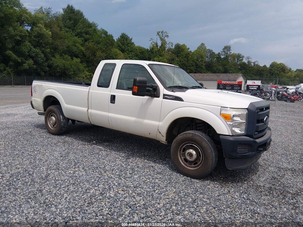 1FT7X2B67FEA35878 2015 FORD F-250 photo no. 1