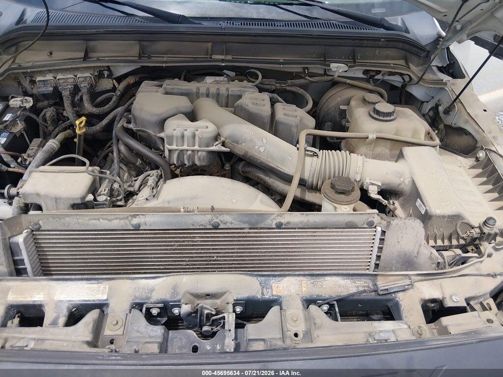 1FT7X2B67FEA35878 2015 FORD F-250 photo no. 10