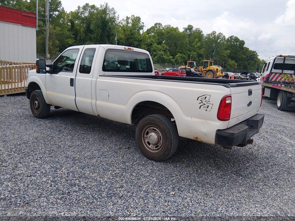 1FT7X2B67FEA35878 2015 FORD F-250 photo no. 3